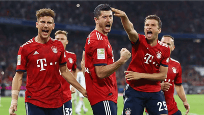 德甲揭幕战：拜仁主场剑指开门红，莱红牛能否逆袭安联？