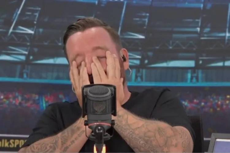 埃泽被阿森纳截胡，热刺旧将奥哈拉破防：法克！活该！列维守财奴